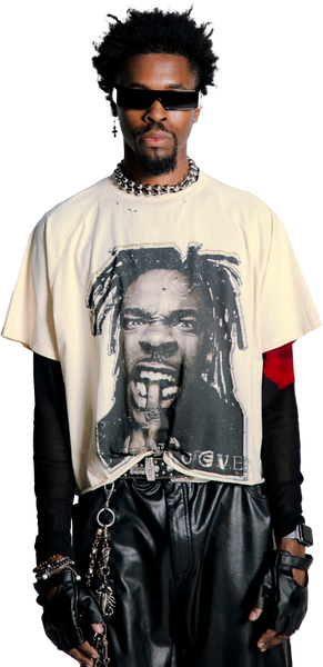 BUSTA UNRULY TEE