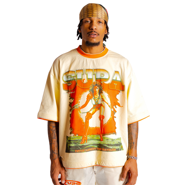 ELEKTRA 3 LAYERED TEE